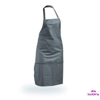 SEDFRYZ.Fartuch fryzjerski Wako Zipper